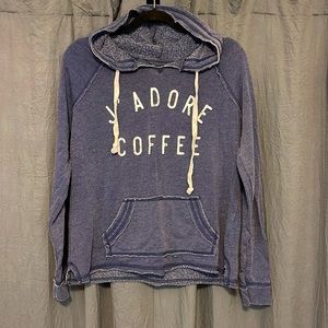 Grayson Threads Coffee Hoodie M